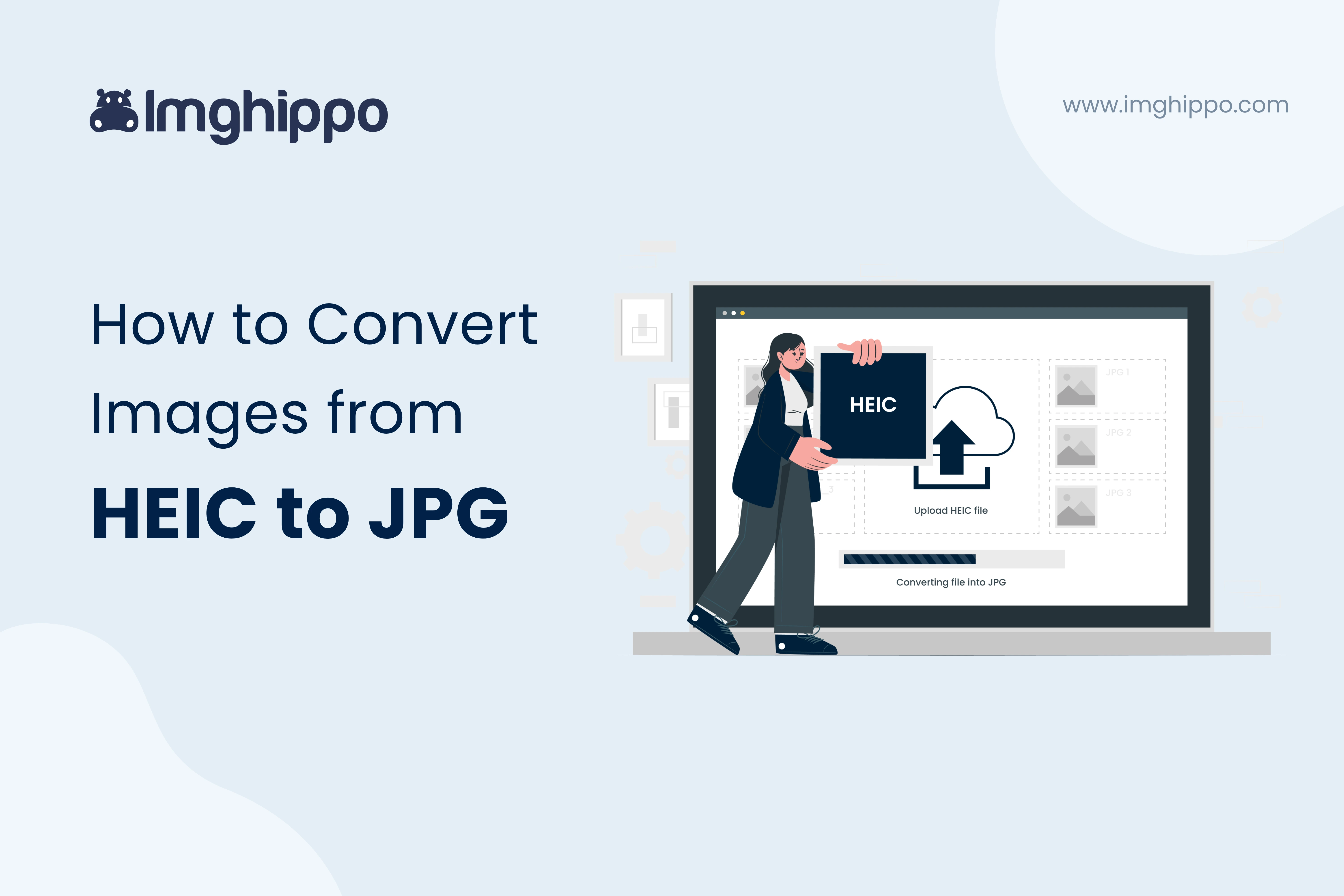 How to Convert Images From HEIC to JPG