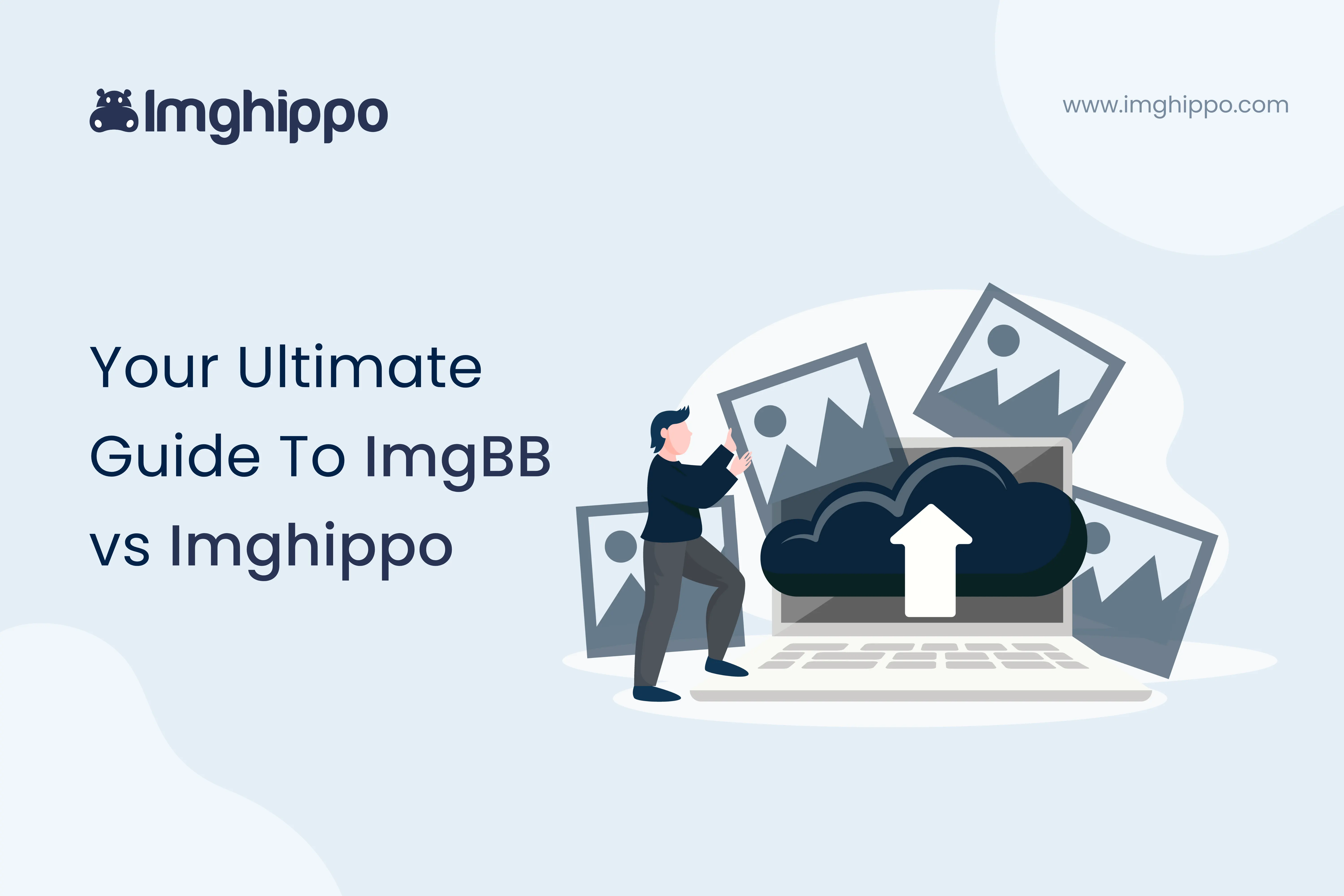 Your Ultimate Guide To ImgBB vs Imghippo